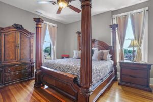 Second Floor Suite