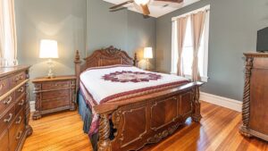 Second Floor Suite