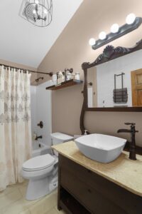 First Floor Bathroom